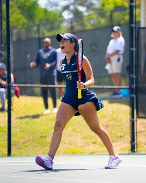 Image post by @csuwtennis on Instagram