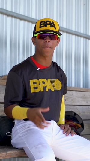 Video post by @Perfectgameusa on Facebook