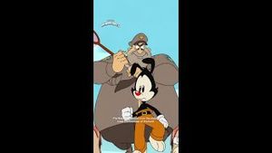 Video post by @warnerbrostv on YouTube