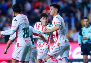 Image post by @ClubNecaxa on Twitter