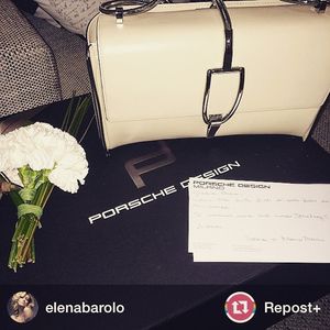 Image post by @porschedesign on Instagram