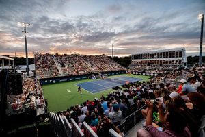 Image post by @atlantaopentennis on Instagram