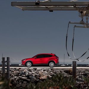 Image post by @mazdausa on Instagram