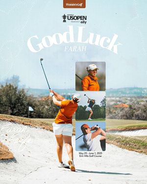 Image post by @texaswgolf on Instagram