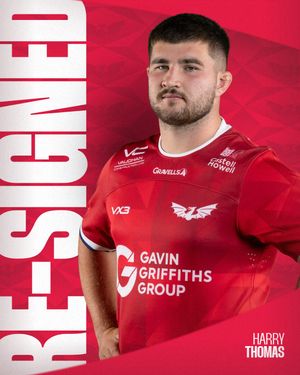 Image post by @scarlets_rugby on Instagram