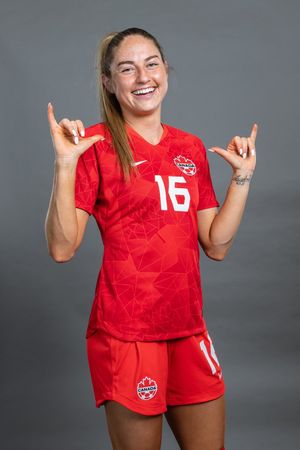 Image post by @CanadaSoccerEN on Twitter