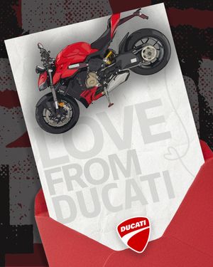 Image post by @ducaticincinnati on Instagram