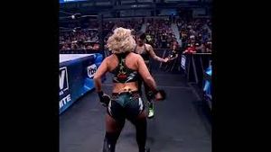 Video post by @aew on YouTube