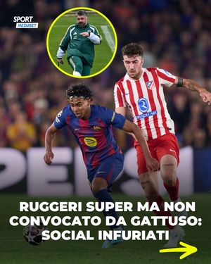 Image post by @sportmediaset on Instagram