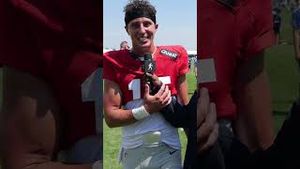 Video post by @New York Giants on YouTube