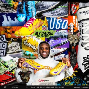 Image post by @caa_football on Instagram