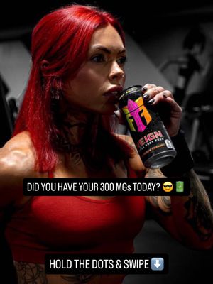 Image post by @reignbodyfuel on Instagram