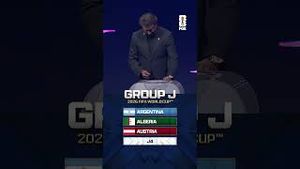 Video post by @FOX Soccer on YouTube