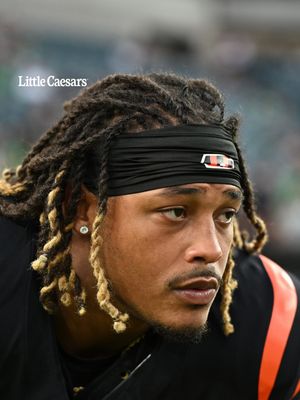 Image post by @bengals on Instagram