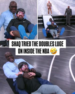 Image post by @nbaonespn on Instagram