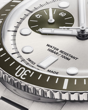Image post by @oris on Instagram