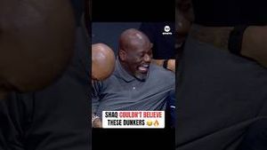 Video post by @nbaontnt on YouTube
