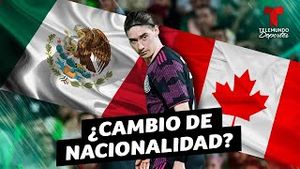 Video post by @deportes on YouTube