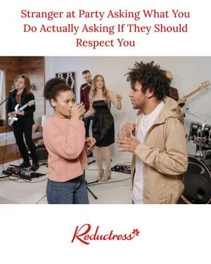 Image post by @reductress on Instagram