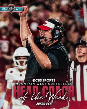 Image post by @unmlobofb on Instagram