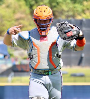 Image post by @SyracuseMets on Twitter