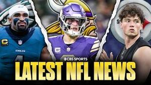 Video post by @cbssports on YouTube