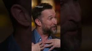 Video post by @hollywoodreporter on YouTube