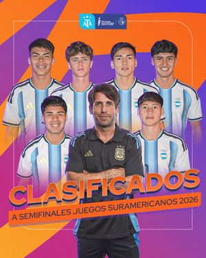 Image post by @afaseleccion on Instagram