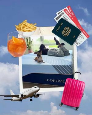 Image post by @egohomeofficial on Instagram