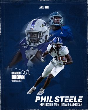 Image post by @gsathletics_fb on Instagram