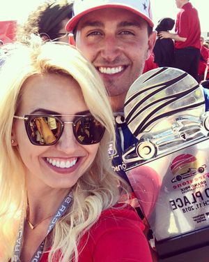 Image post by @courtneyforce on Twitter