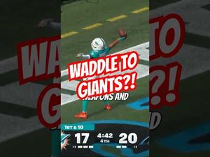 Video post by @SportsGridTV on YouTube