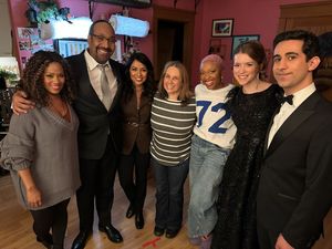 Image post by @nbc on Twitter/X