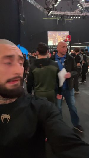 Video post by @ufc on TikTok
