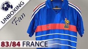 Video post by @myfootballjersey on YouTube