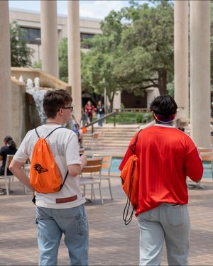 Image post by @utsa on Instagram