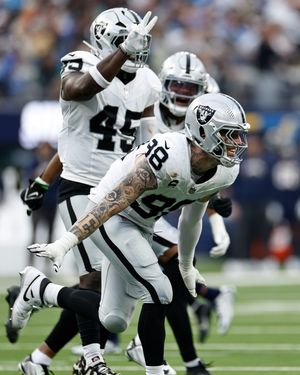 Image post by @raiders on Instagram