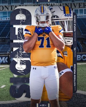 Image post by @msubobcatsfb on Instagram
