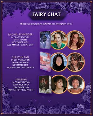 Image post by @fairyloot on Instagram