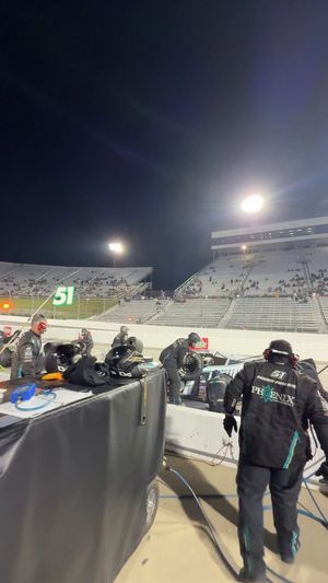 Video post by @NASCARRegional on Twitter