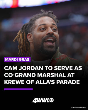 Image post by @wwltv on Instagram