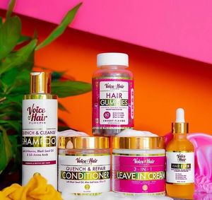 Image post by @voiceofhair on Instagram
