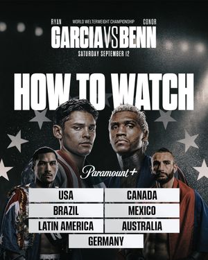 Image post by @ufc on Instagram