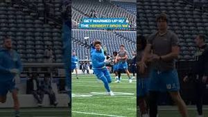 Video post by @chargers on YouTube