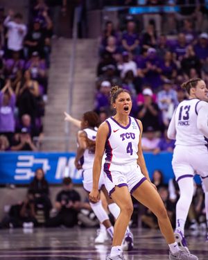 Image post by @tcuwbb on Instagram