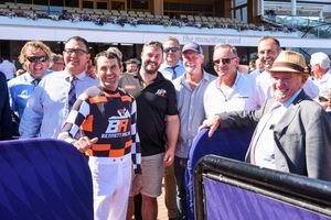 Image post by @FlemingtonVRC on Twitter/X