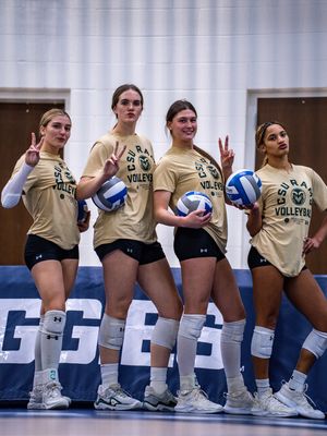 Image post by @csuvolleyball on Instagram