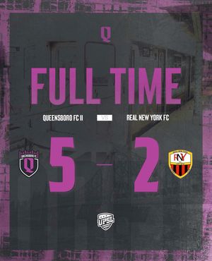 Image post by @queensborofc on Instagram