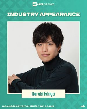 Image post by @animeexpo on Instagram