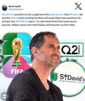 Image post by @weareaustintv on Instagram